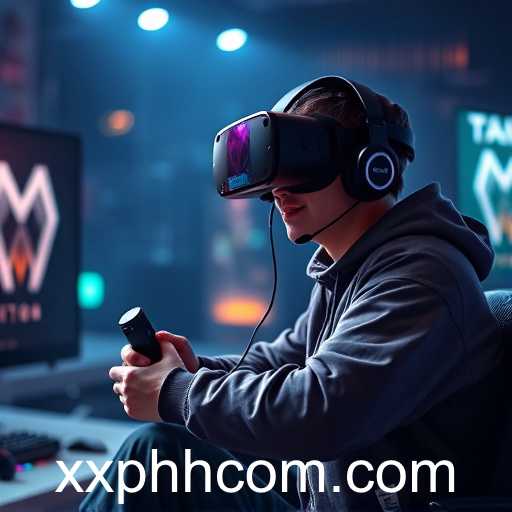 The Digital Playground Evolution: A Look at xxphh