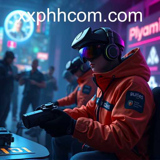 Gaming Landscape Evolves with xxphh