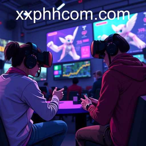 Gaming Revolution: The Rise of XXPHH