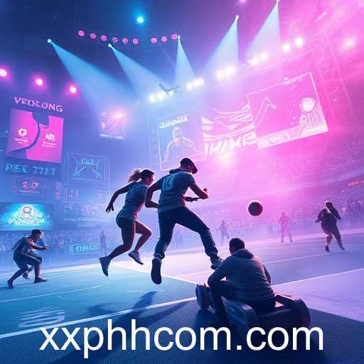 The Rise of Gaming with xxphh