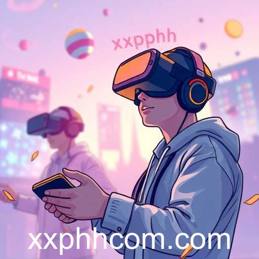 The Rise of xxphh: Redefining Online Gaming